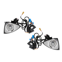 Anteriore porta LED rotativo Tweeters 64 colori per Mercedes Classe S W222 (2013-2020)