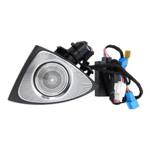 Anteriore porta LED rotativo Tweeters 7 colori per Mercedes Classe S W222 (2013-2020)