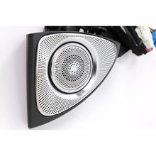 Anteriore porta LED rotativo Tweeters 7 colori per Mercedes Classe S W222 (2013-2020)