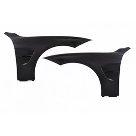 Parafanghi anteriori BMW Serie 3 F30 F31 2011-2019 stile M3 - coppia