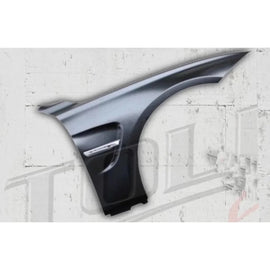 Parafanghi anteriori per BMW Serie 3 F30 F31 (2011-2019) berlina Touring M3 design