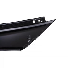 Parafanghi anteriori per BMW Serie 3 F30 F31 (2011 e successivi) berlina Touring M3 design