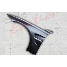 Parafanghi anteriori per BMW Serie 3 F30 F31 (2011-2019) berlina Touring M3 design