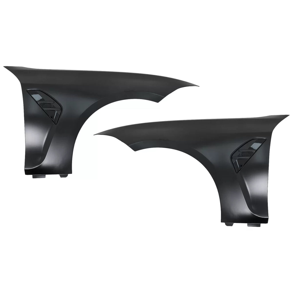 Parafanghi anteriori per BMW Serie 3 G20 berlina G21 Touring (2018-2025) M3 design