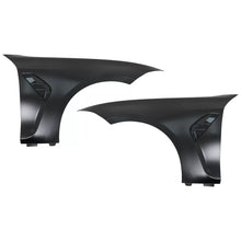 Parafanghi anteriori per BMW Serie 3 G20 berlina G21 Touring (2018-2025) M3 design