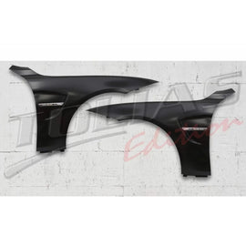 Parafanghi anteriori per BMW Serie 4 F32 F33 F36 (2013-2019) Coupe Cabrio Gran Coupe M4 design