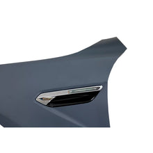 Parafanghi anteriori per BMW Serie 6 M6 F06 Grand Coupe F12 Cabrio F13 Coupe (2011-2017)