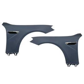 Parafanghi anteriori per BMW Serie 6 M6 F06 Grand Coupe F12 Cabrio F13 Coupe (2011-2017)