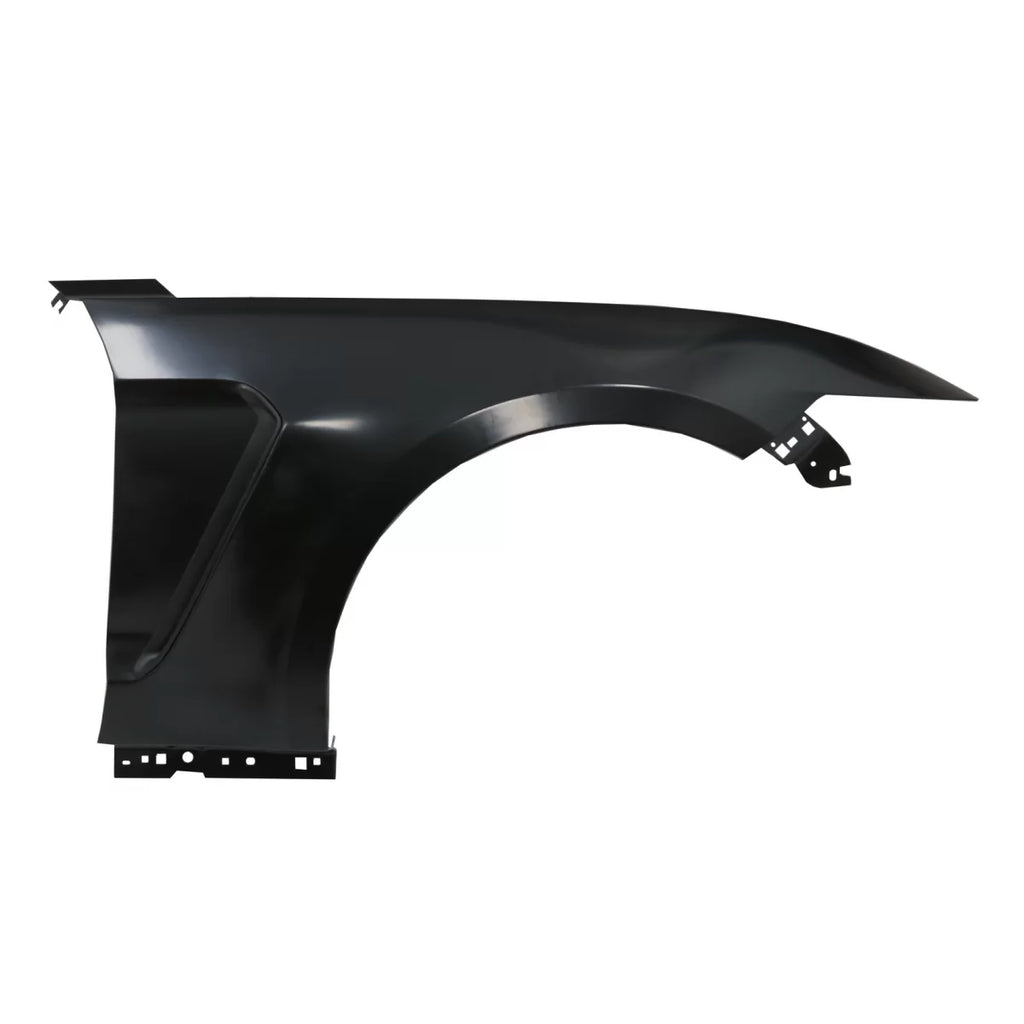 Parafanghi anteriori per Ford Mustang Mk6 VI sesta generazione (2015-2017) GT350 design