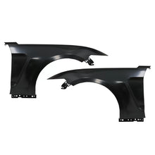 Parafanghi anteriori per Ford Mustang Mk6 VI sesta generazione (2015-2017) GT350 design