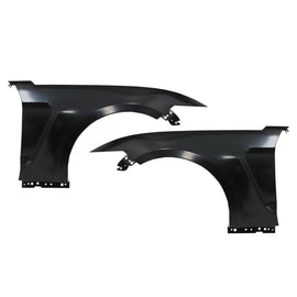 Parafanghi anteriori per Ford Mustang Mk6 VI sesta generazione (2015-2017) GT350 design