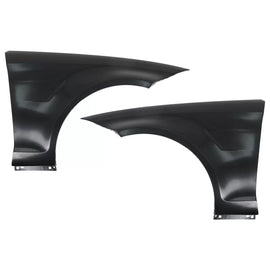 Parafanghi anteriori per Mercedes CLS W218 C218 X218 (2011-2018) CLS63 design