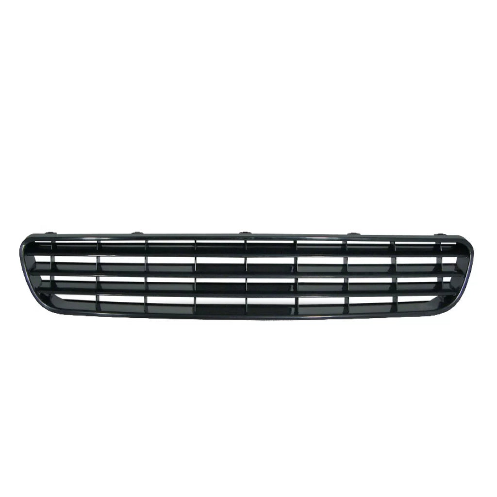 Griglia anteriore per Audi A3 8L 96-00 senza logo nero 1 pezzo