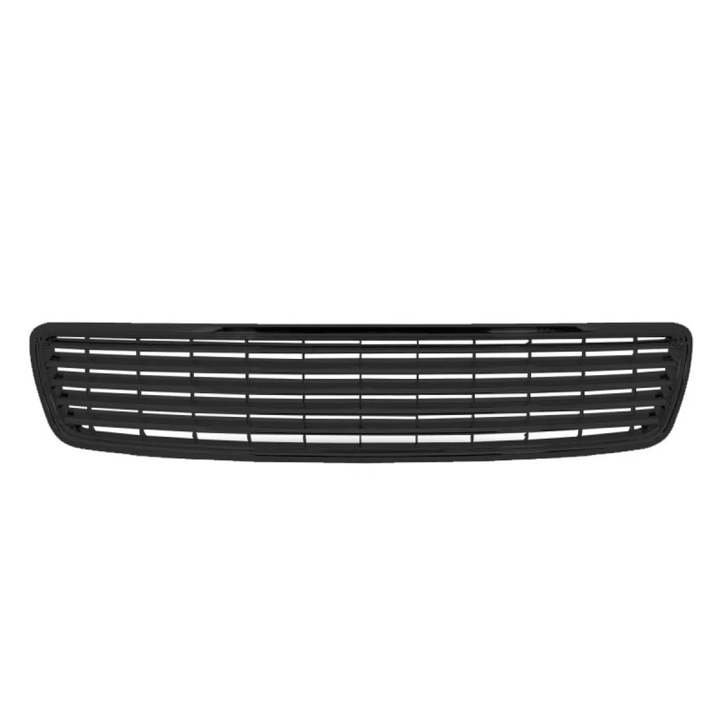 Griglia anteriore per Audi A4 B5 94-01 senza logo nero 1pc