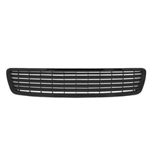Griglia anteriore per Audi A4 B5 94-01 senza logo nero 1pc