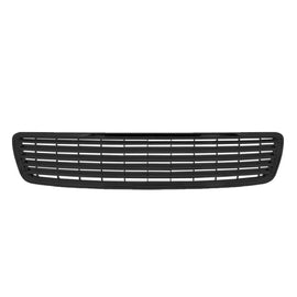 Griglia anteriore per Audi A4 B5 94-01 senza logo nero 1pc