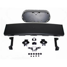 Carica l'immagine nel visualizzatore di Gallery, Griglia anteriore per Audi A4 B9 16-19 RS4 stile nido d’ape Nero lucido 1 pezzo prodotto in Taiwan