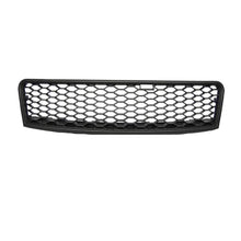Carica l'immagine nel visualizzatore di Gallery, Griglia anteriore per Audi A6 4B C5 01-04 RS6 stile nido d’ape nero opaco 1 pezzo