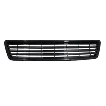 Carica l'immagine nel visualizzatore di Gallery, Griglia anteriore per Audi A6 4B C5 97-01 senza logo nero 1 pezzo