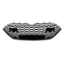 Carica l'immagine nel visualizzatore di Gallery, Griglia anteriore per Audi A7 4K8 (2018-) RS design argento