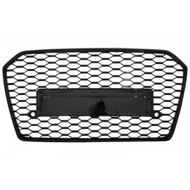Griglia anteriore con Full LED fari anteriori sequenziale dinamico Indicatori di direzione per Audi A6 C7 4G restyling