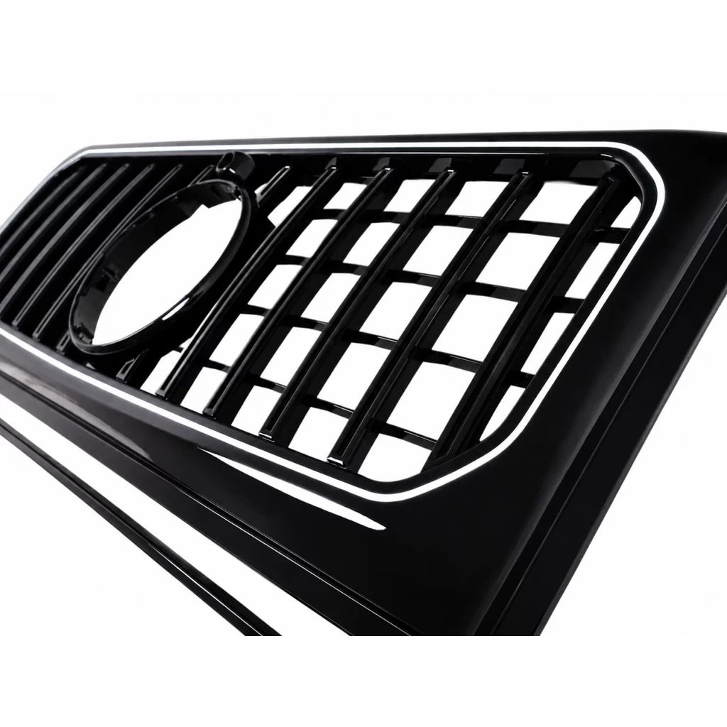 Griglia anteriore con LED per Mercedes Classe G W463 (1990-2018)
