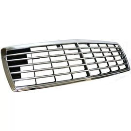 Griglia anteriore per Mercedes-Benz Classe C W202 93-01 Avantgarde cromato/nero 1pc