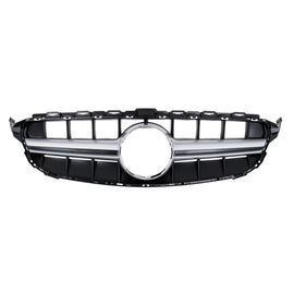 Griglia anteriore per Mercedes Classe C W205 S205 C205 A205 (2014-2018) senza telecamera