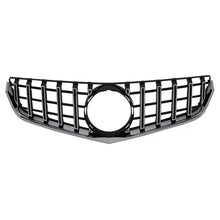 Griglia anteriore per Mercedes Classe E C207 W207 A207 pre-restyling (2009-2012) Coupe Cabrio GTR stile cromato