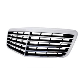 Griglia anteriore per Mercedes Classe E W211 (2006-2009) restyling design