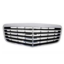Griglia anteriore per Mercedes Classe E W211 (2006-2009) restyling design