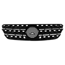 Griglia anteriore per MERCEDES Classe M ML W163 (1998-2005) ML63 design nero &amp; cromato Edition