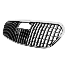 Carica l'immagine nel visualizzatore di Gallery, Griglia anteriore per Mercedes Classe S W223 (2020 e successivi) berlina