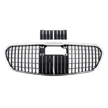 Carica l'immagine nel visualizzatore di Gallery, Griglia anteriore per Mercedes Classe S W223 (2020 e successivi) berlina