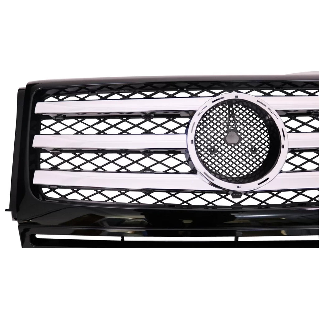 Griglia anteriore per Mercedes W463 Classe G (1989-2018) restyling design