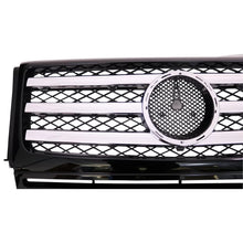 Griglia anteriore per Mercedes W463 Classe G (1989-2018) restyling design