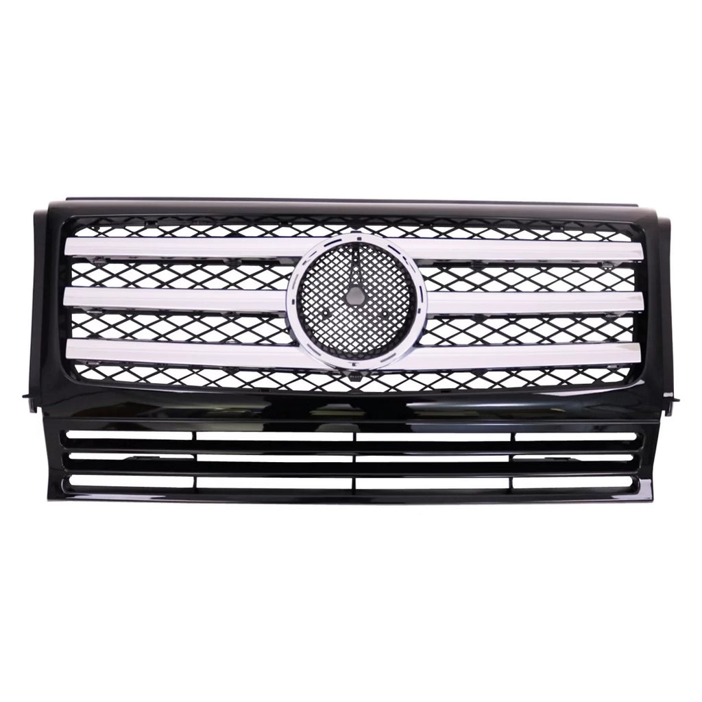 Griglia anteriore per Mercedes W463 Classe G (1989-2018) restyling design