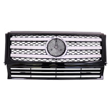 Griglia anteriore per Mercedes W463 Classe G (1989-2018) restyling design