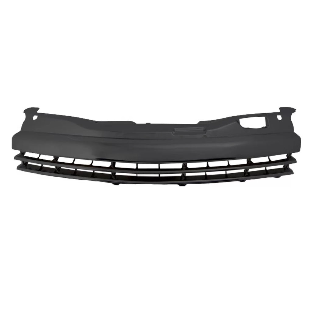 Griglia anteriore per Opel Astra H 3D/5D 04-07 senza logo tappetino nero 1 pezzo