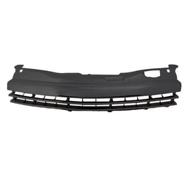 Griglia anteriore per Opel Astra H 3D/5D 04-07 senza logo tappetino nero 1 pezzo