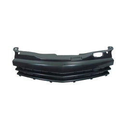 Griglia anteriore per Opel Astra H 3D GTC 07-10 senza logo tappetino nero 1 pezzo