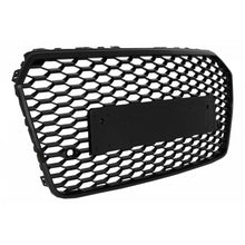 Carica l'immagine nel visualizzatore di Gallery, Griglia anteriore con Diffusore paraurti posteriore e Terminali di scarico per Audi A7 4G restyling (2015-2017) RS7