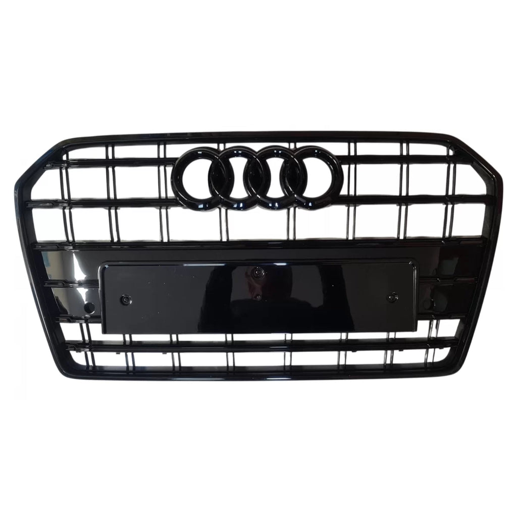 Griglia anteriore S6 stile per Audi A6 C7.5 2016 – 2018!