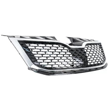 Griglia anteriore per Skoda Octavia III 5E restyling berlina wagon (2017-2020) nero/ cromato