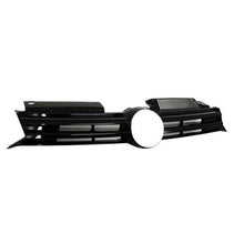 Griglia anteriore per VW Golf VI (6) 08-11 R20 stile nero 1 pezzo