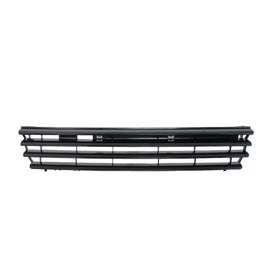 Griglia anteriore per VW Polo 6N 94-99 senza logo nero 1pc
