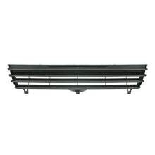 Griglia anteriore per VW Polo 6N2 99-01 senza logo nero 1 pezzo