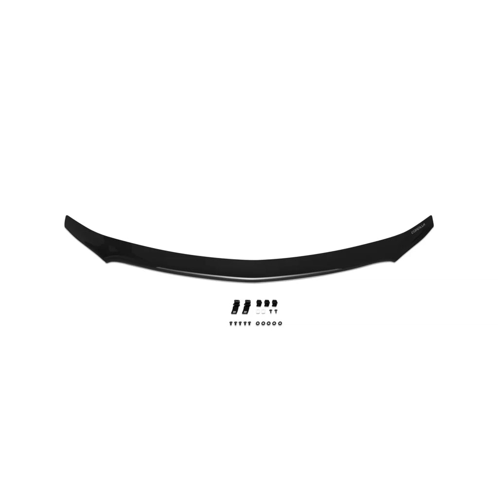 Anteriore cofano deflector EGR per Toyota Corolla berlina 2007-2012