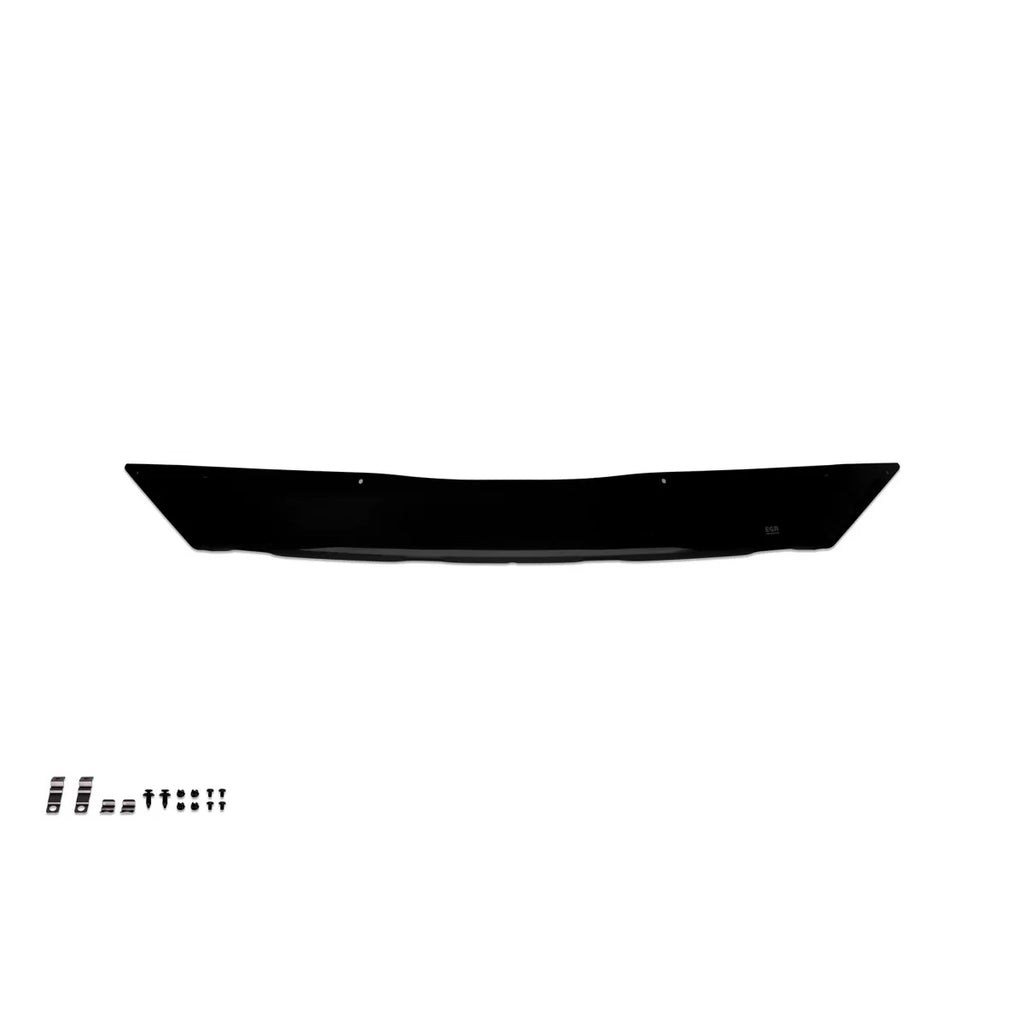 Anteriore cofano deflector per Mazda 6 dal 2012