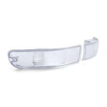 Anteriore freccia trasparente bianco coppia per Porsche 911 993 93-97